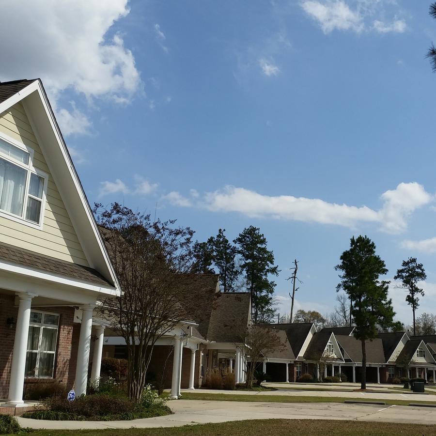 The Villas At Carter Plantation Springfield Eksteriør billede